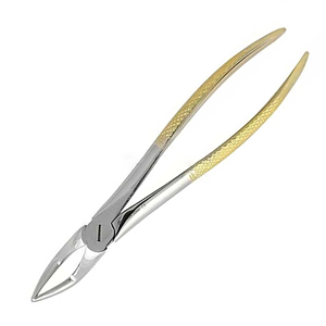 Forceps d'extraction dentaire 5 pièces, instruments chirurgicaux pour extraction dentaire - Product Image 3