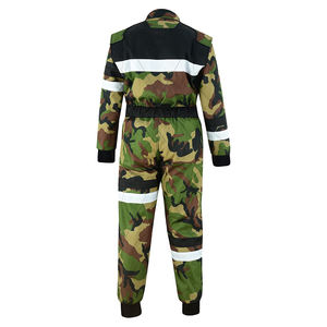 Traje de Carreras de Karting Personalizado, Impreso, de Manga Larga, Transpirable e Impermeable, Talla Grande, Poliéster/Nailon, Servicio OEM - Product Image 2