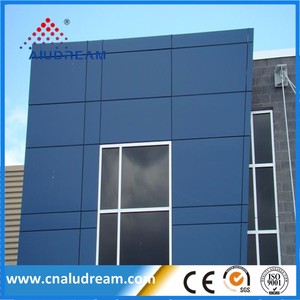 แผ่นอะลูมิเนียมคอมโพสิต alucobond ขนาด4มม. กันน้ำ - Product Image 6