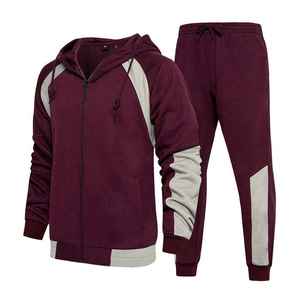 Conjunto Deportivo Personalizado para Hombre, Ropa Deportiva, Trajes Deportivos, Conjuntos Deportivos a la Moda, Top Moderno - Product Image 1