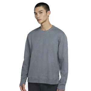 Casual Wear New Fashion Sweat Shirts Plus Size Men Comfortable Sweatshirt for Men's Customizable Color New Style Men - Product Image 4