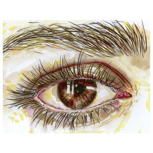 [ME]KURETAKE ZIG Clean Color Real Blush Portrait Colors II (RB-6000AT/6VE) Stylo plume, stylo pinceau, stylo manga - Product Image 4