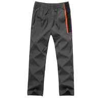 Survêtement de sport décontracté pour homme en polyester/nylon de haute qualité, respirant, à manches longues, grandes tailles, idéal pour l'hiver - Vente en gros OEM