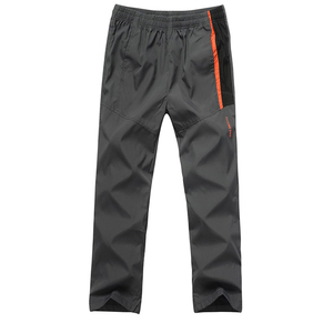 Survêtement de sport décontracté pour homme en polyester/nylon de haute qualité, respirant, à manches longues, grandes tailles, idéal pour l'hiver - Vente en gros OEM - Product Image 4