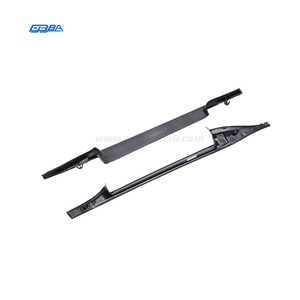 ขอบกระจกห้องโถงรถยนต์สีดำใหม่ล่าสุดสำหรับ11A6419SP 11A6418SP McLaren 650S 2015 OE - Product Image 3