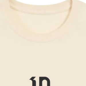 เสื้อยืดผู้ชายสีธรรมชาติ น้ำหนักปานกลาง ผ้าฝ้ายพรีเมียม แขนสั้น สวมใส่สบาย ระบายอากาศได้ดี เสื้อลำลอง เสื้อเปล่า รับสั่งทำ - Product Image 5