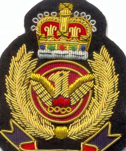 Insignia de Lujo para Blazer, Bordada, Decorativa, Ecológica, Hecha a Mano, Personalizable, Venta al Por Mayor - Product Image 6