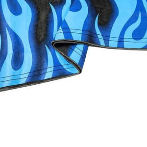 Camiseta de Algodón de Alta Calidad con Estampado Extra Grande, Diseño Moderno, Venta al por Mayor, Camiseta Vintage de Manga Corta para Verano - Product Image 3