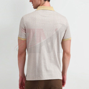 Servicio OEM/ODM, Camisas Personalizadas Estampadas para Hombre, Tallas Grandes, Ligeras, de Secado Rápido, Ecológicas, Transpirables, para Oficina y Uso Diario - Product Image 5