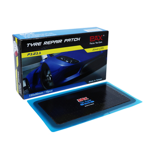 Patch radial Patch radial en caoutchouc - Product Image 2