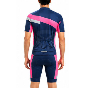Uniforme de Ciclismo Profesional para Hombre, Conjunto de Jersey y Culotte Personalizados, Proveedor de Ropa Deportiva al por Mayor, Fabricante de Ropa de Equipo - Product Image 5