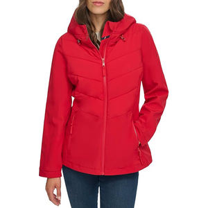 Nouvelle Veste d'Hiver Respirante 2026 pour Femme – Manteau Chaud à Capuche Rembourré en Coton, Coupe Slim – Vente en Gros - Product Image 1