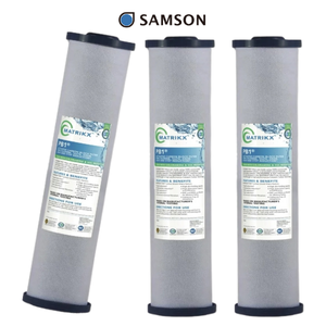 Filtre à eau au chlore écologique à charbon actif – Approvisionnement en gros - Product Image 1