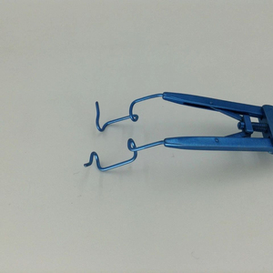 Espéculo Ocular de Titanio de Alta Calidad, Separador de Párpados para Cirugía Oftálmica, Instrumentos Quirúrgicos Manuales Reutilizables - Product Image 3