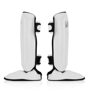 Protective Shin Instep Guard for MMA Muay Thai Kick Boxing Training Sparring and Martial Arts Fitness Sessions - Product Image 3