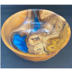 Nuevo Tazón de Madera de Mango 2026 con Esmalte Impreso, Hecho a Mano, para Uso Doméstico y Hotelero, Precio al por Mayor - Product Image 2