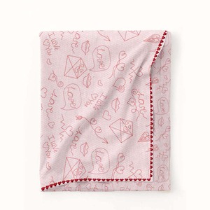 Mantel de Mesa de Comedor Estampado, de Algodón y Lino, Rectangular, con Diseño Personalizado, Estampado y Bordado de Logotipo a un Precio Accesible - Product Image 4