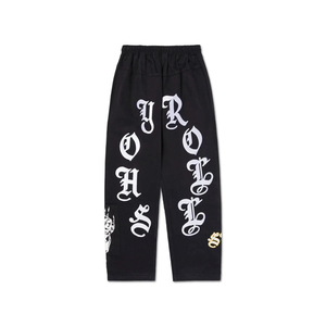 Lote de Shoyorol Unisex de Alta Calidad # Kimono Brasileño Negro para Jiu Jitsu BJJ, Uniforme 100% Algodón Transpirable, Logotipo Personalizado, 440g - Product Image 6