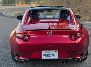 Mazda MX-5 Miata RF Club Usado 2024 - Product Image 6