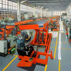 Hướng dẫn sử dụng chân bước thủy lực cắt kéo loại di động nâng khuôn xử lý nền tảng nâng xe phẳng giỏ hàng thang máy - Product Image 4