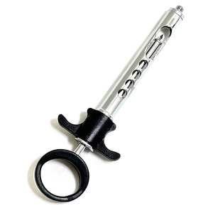 Seringue dentaire passive auto-aspirante 1,8 ml en acier inoxydable allemand de qualité supérieure – Instruments dentaires médicaux - Product Image 1
