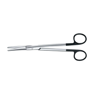 Stainless Steel Manual Facelift <b>Scissors</b> Straight Design Professional ENT Surgical Instruments Facelift <b>Scissors</b> - Product Image 1