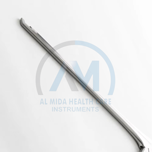 Pinces chirurgicales personnalisées AMHC-R-01 en acier inoxydable, instrument manuel, conception ergonomique, certifiées CE Classe I ISO13485 - Product Image 4