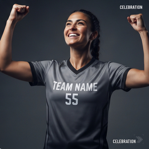 High Quality <b>Cricket</b> Jersey With Stylish Collar And Sleeve Design Sublimation <b>Cricket</b> Jersey Top V-Neck Playing <b>Cricket</b> <b>Shirts</b> - Product Image 3