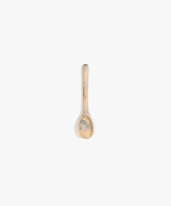 Cuillère de service décorative en résine faite à la main avec motif fluide unique, manche long, vaisselle pour cuisine, maison, restaurant et événements - Product Image 5