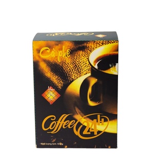 ผลิตภัณฑ์กากกาแฟกล่องกาแฟบดคั่วเข้มทํากาแฟบดคั่วขนาดกลาง ODM ง่ายต่อการใช้บรรจุในกล่อง - Product Image 6