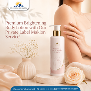Lotion hydratante Body Tone Care, soin du corps pour l'hydratation quotidienne de la peau et la routine de soins personnels - Product Image 1