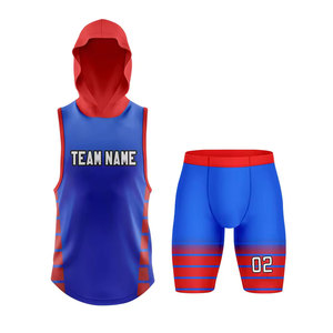 Colección de Ropa Deportiva para Juego en Equipo 7v7, Tejido Innovador de Malla Transpirable, Ajuste Ajustable, Traje de Resistencia - Product Image 1