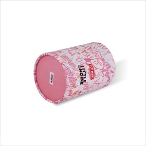 Tube d'emballage imprimé en carton personnalisé Pop Mart Toy - Product Image 2