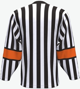 Uniformes de Árbitro de Fútbol de Francia, Diseño Personalizado, 100% Poliéster, Impresión por Sublimación de Alta Calidad, Tela Transpirable de Secado Rápido - Product Image 4