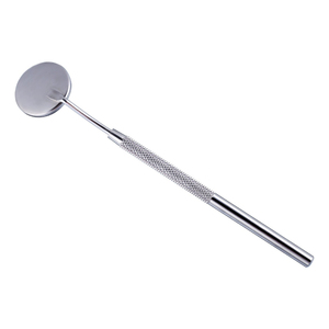 Perfect Style Professional Large Plastic <b>Square</b> Lighted Eyelash Extension <b>Mirror</b> Pocket Foldable Double Sided - Product Image 6