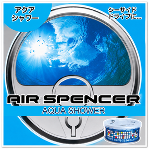 Air Spencer <b>Car</b> Perfume <b>Diffuser</b> Interior <b>Fragrance</b> Odor Removal Solution Ceramic <b>Fragrance</b> <b>Diffuser</b> - Mediterranean Holiday - Product Image 1
