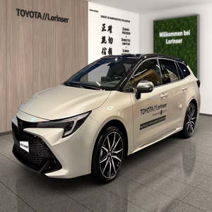 Toyota Corolla Touring S 2.0 GR Sport Wagon Usado, Automático, Faros LED, Control de Clima, Bajo Kilometraje, Vehículo de Exportación - Product Image 1