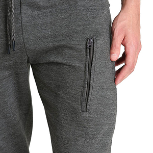 2026 New Fashion <b>Men's</b> High Street Style Canvas Joggers Superior Quality Custom Logo Quick Dry Breathable Eco-Friendly Solid - Product Image 5