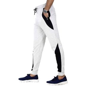 Nouvelle arrivée de pantalons de jogging de marque de qualité supérieure pour hommes, coton de haute qualité, délavé foncé, quantité minimale de commande bas orienté vers l'exportation, prix bon marché - Product Image 3
