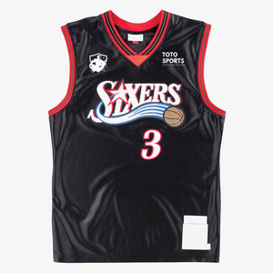 Camiseta de Baloncesto Deportiva para Exteriores, con Logotipo Personalizado, Nuevo Diseño, Alto Rendimiento, Cómoda, Moderna, Ligera, del Mejor Proveedor - Product Image 1
