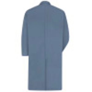 High Quality Comfortable Soft Canvas Scrubs Breathable Lab <b>Coat</b> with Custom Logo for Hospitals Woven Uniform Set - Product Image 5