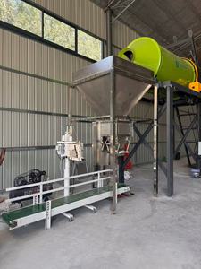 เครื่องผสมปุ๋ยอัตโนมัติเต็มรูปแบบ <span class=keywords><strong>Sandee</strong></span> สำหรับปุ๋ย NPK พร้อมระบบควบคุม PLC ประหยัดพลังงาน ผลิตได้ 20000 ตัน/ปี - Product Image 4