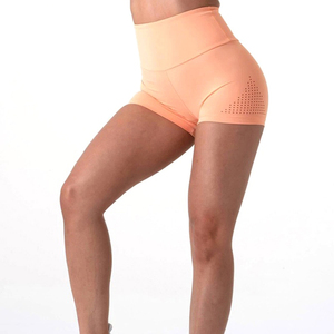 Shorts Deportivos de Compresión ODM para Ciclismo, Transpirables, de Secado Rápido, Resistentes al Viento, con Cierre de Botón, Shorts de Gimnasio para Mujer, Personalizados - Product Image 2