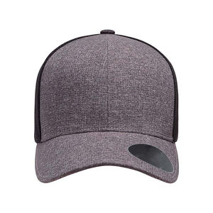 Casquettes de baseball classiques 100 % coton non structurées avec fermeture arrière à boucle métallique, personnalisables, de haute qualité, avec LOGO, vente en gros - Product Image 2