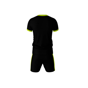 Ensembles d'uniformes de rugby vierges de qualité supérieure, respirants, service OEM, nouveau design, 100 % polyester, pour usage extérieur, vente en gros - Product Image 2