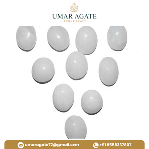 หินแจสเปอร์สีน้ำตาลขัดเงา หินธรรมชาติ อัญมณี คริสตัลบำบัด ชุดสำหรับจักระ ความรัก ตกแต่งบ้าน - Product Image 3