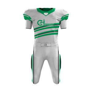 Jersey Sublimado Premium del Equipo Americano, Apto para Baloncesto, Fútbol Americano, Béisbol y Entrenamientos - Product Image 1
