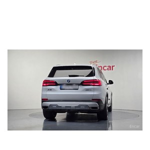 BMW X5 XDrive 45e XLine 2022, conduite à gauche, boîte automatique, caméra de recul, 52 014 km - Product Image 4