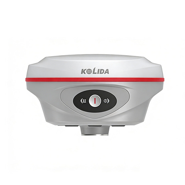 Kolida Tianxing High Precision GNSS RTK Receiver IMU Tilt Compensation Land Survey Equipment IP68 Rated -45~75 Operating Temp