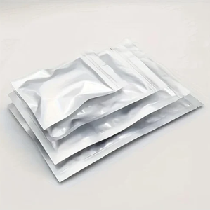Moisture Proof Zipper Bag for Consumer Electronics & Camera <b>Packaging</b> ESD LDPE <b>Material</b> Size 390x250mm SYSTECH Hanoi - Product Image 5